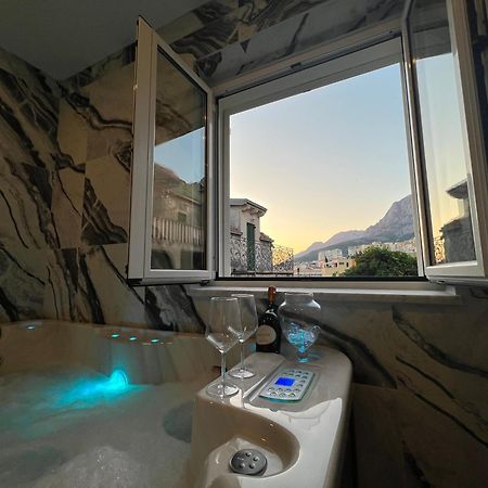 Ferienwohnung Centrum Makarska Exterior foto