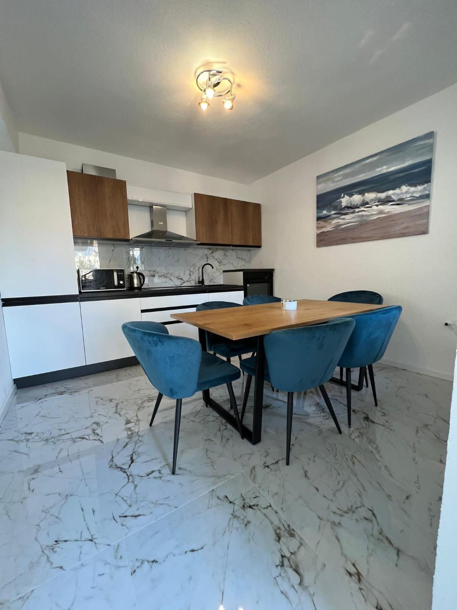 Ferienwohnung Centrum Makarska Exterior foto