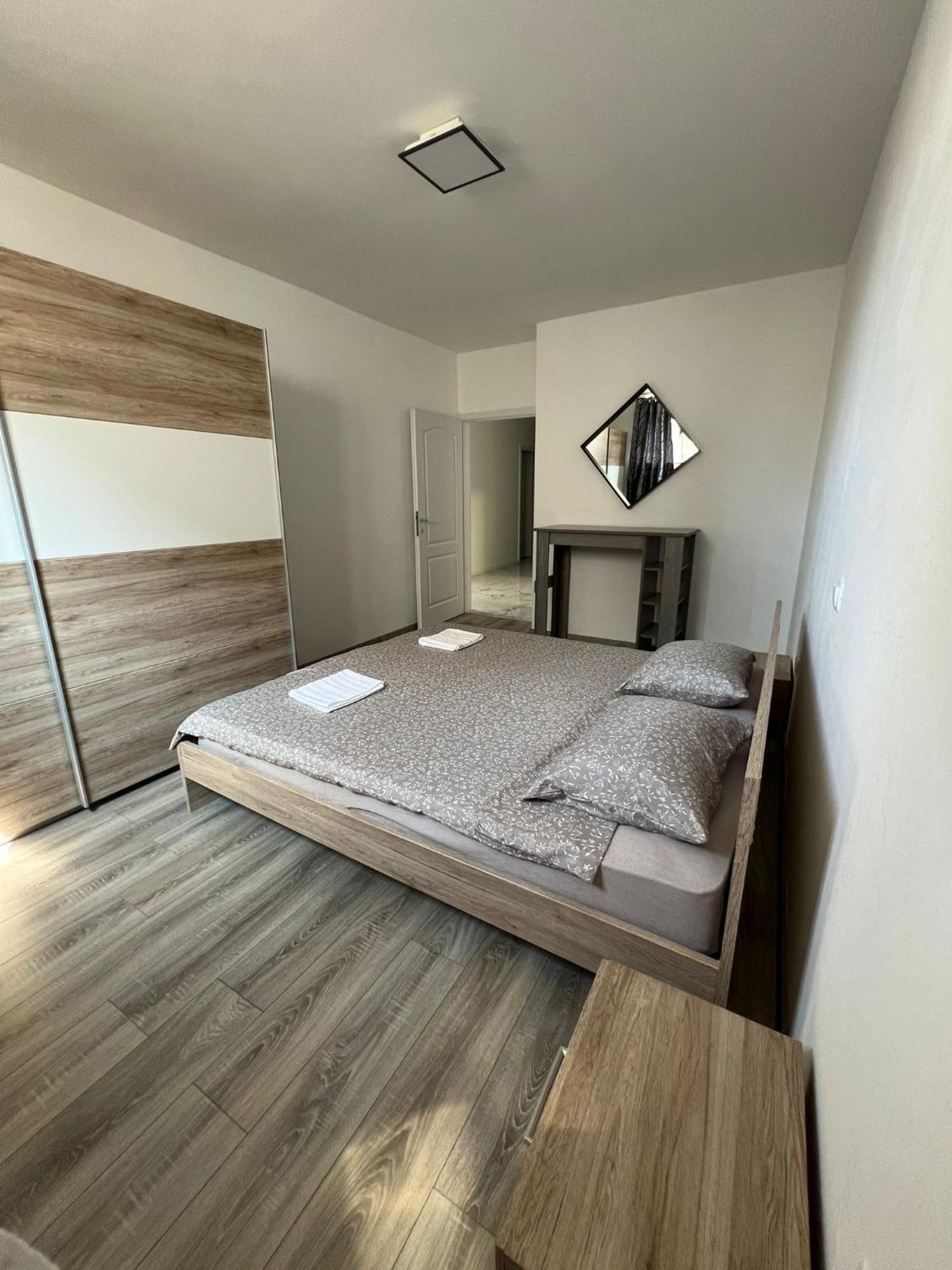 Ferienwohnung Centrum Makarska Exterior foto