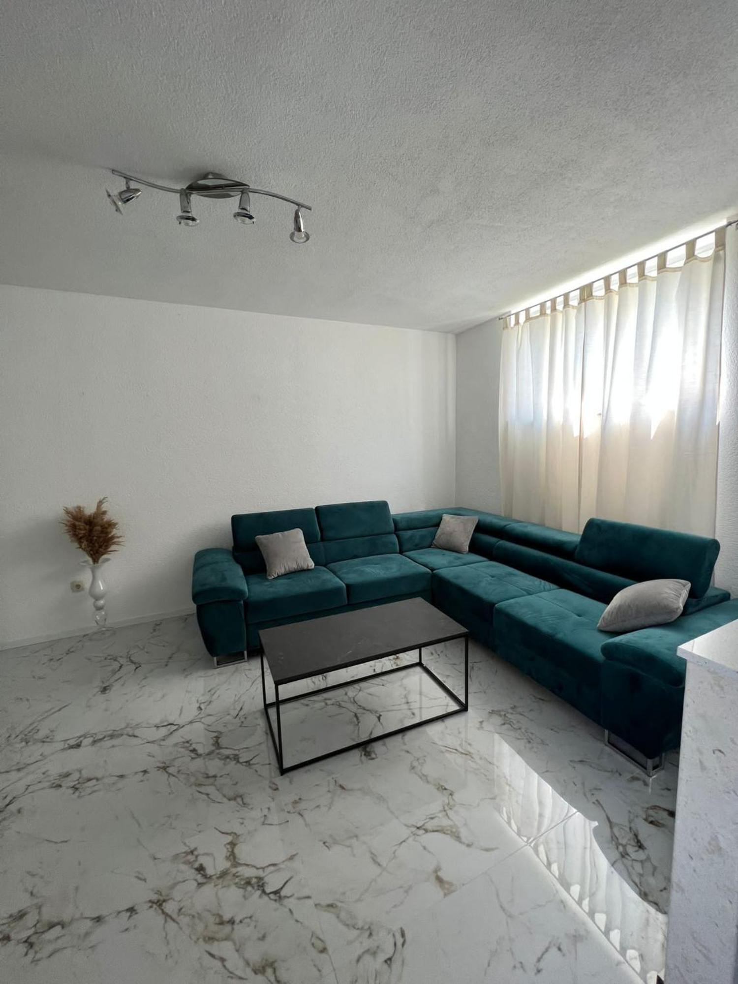 Ferienwohnung Centrum Makarska Exterior foto