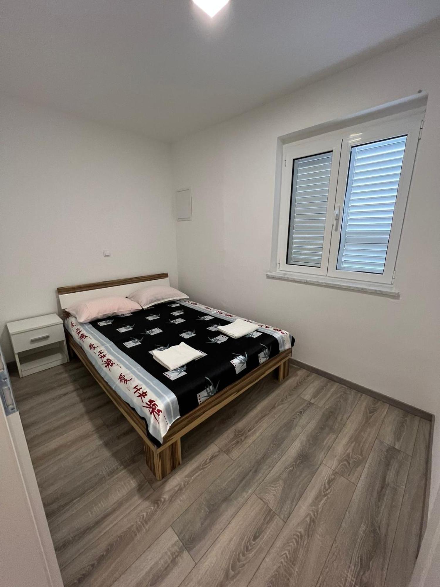 Ferienwohnung Centrum Makarska Exterior foto