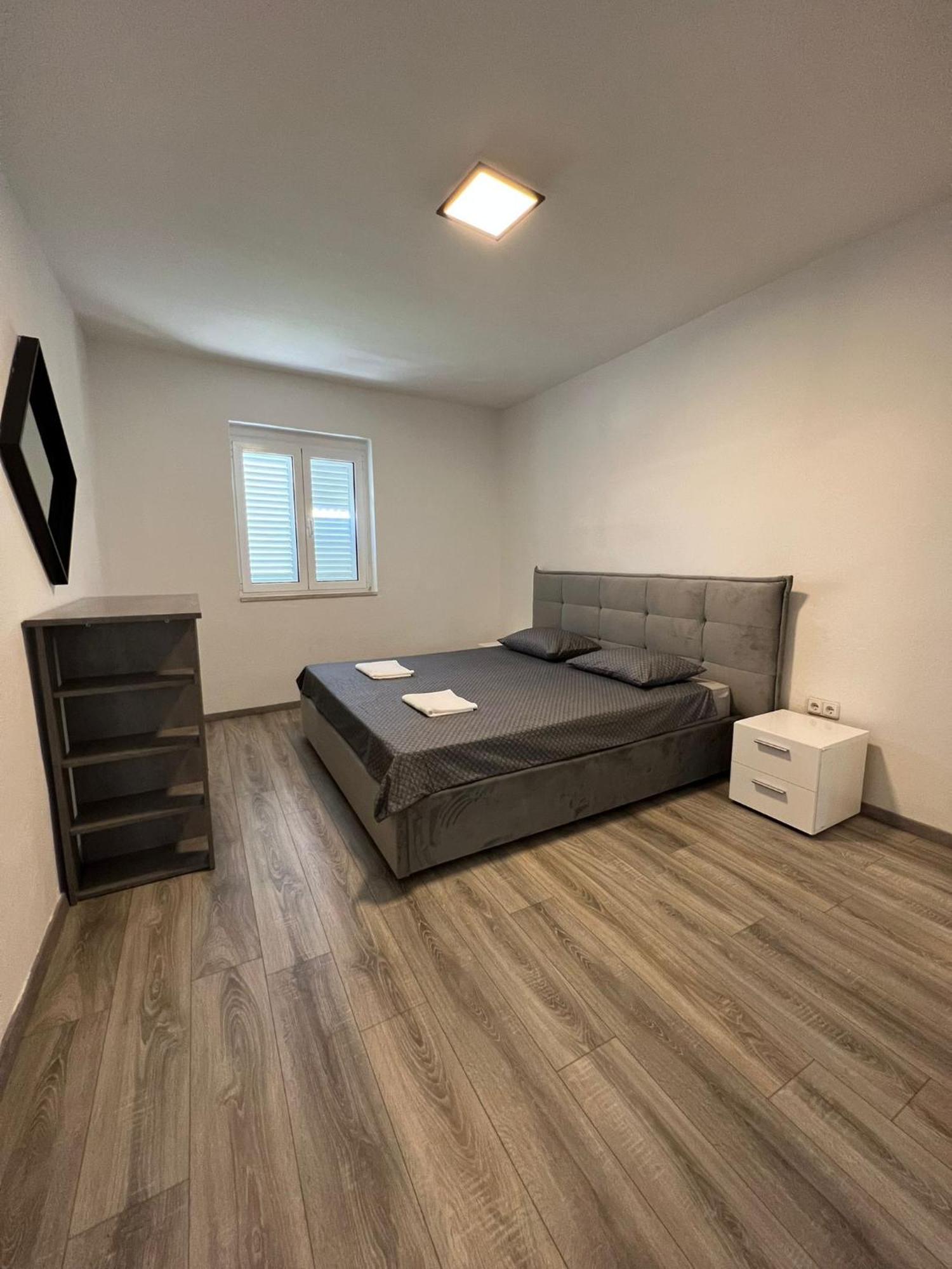 Ferienwohnung Centrum Makarska Exterior foto