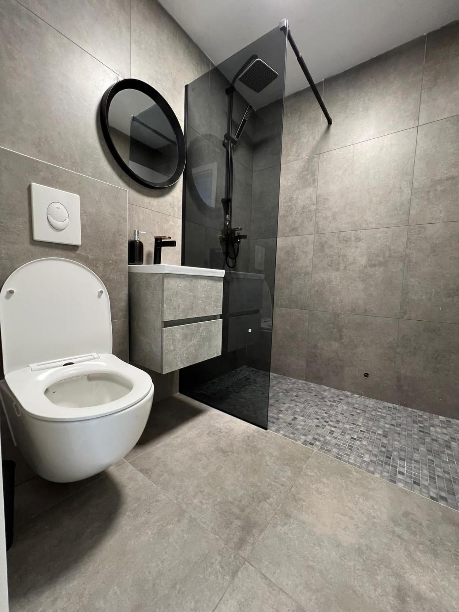 Ferienwohnung Centrum Makarska Exterior foto